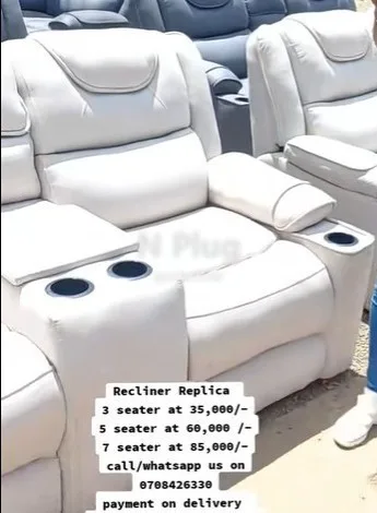 Sofa sets - Furniture Store in Nairobi