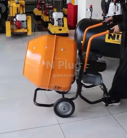 140L CONCRETE MIXER 140L CONCRETE MIXER