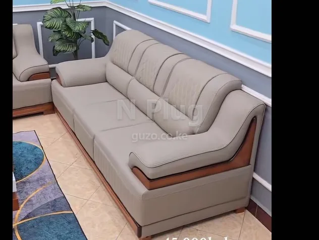 Elegant modern sofaset - Furniture stores in Nairobi