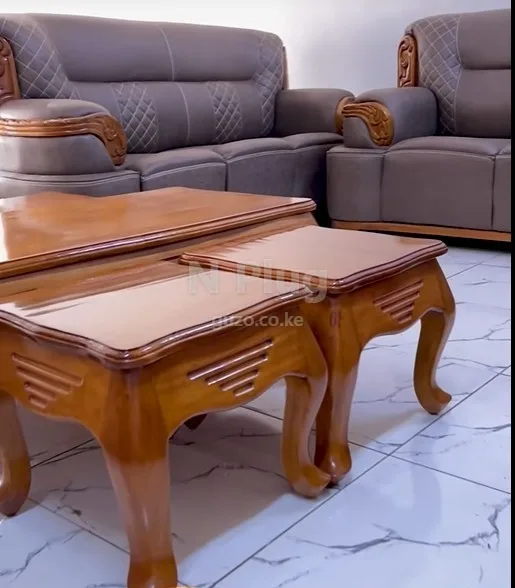 Classy Mahogany Coffee Table - best furniture shops in nairobi kenya