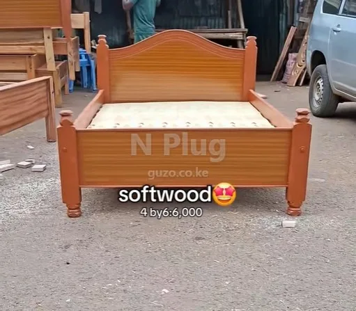 Softwood beds - Furniture Store in Nairobi