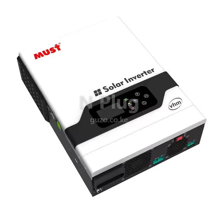 MUST Solar Inverer Distributer