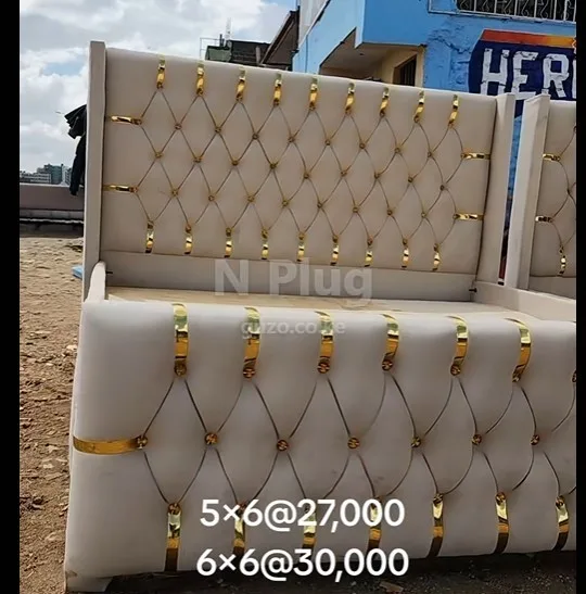 Modern King Size Beds - Furniture Shop in Nairobi