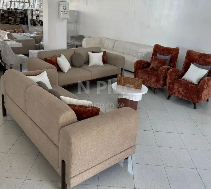 Modern sofa sets in Nairobi - Best furniture stores in Nairobi kenya