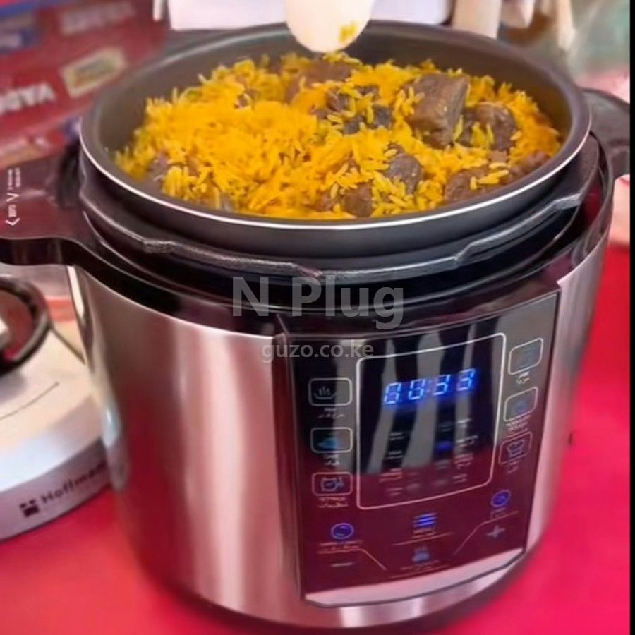 Electric Pressure Cooker