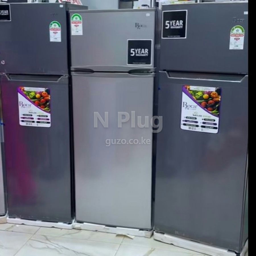 Double door fridges