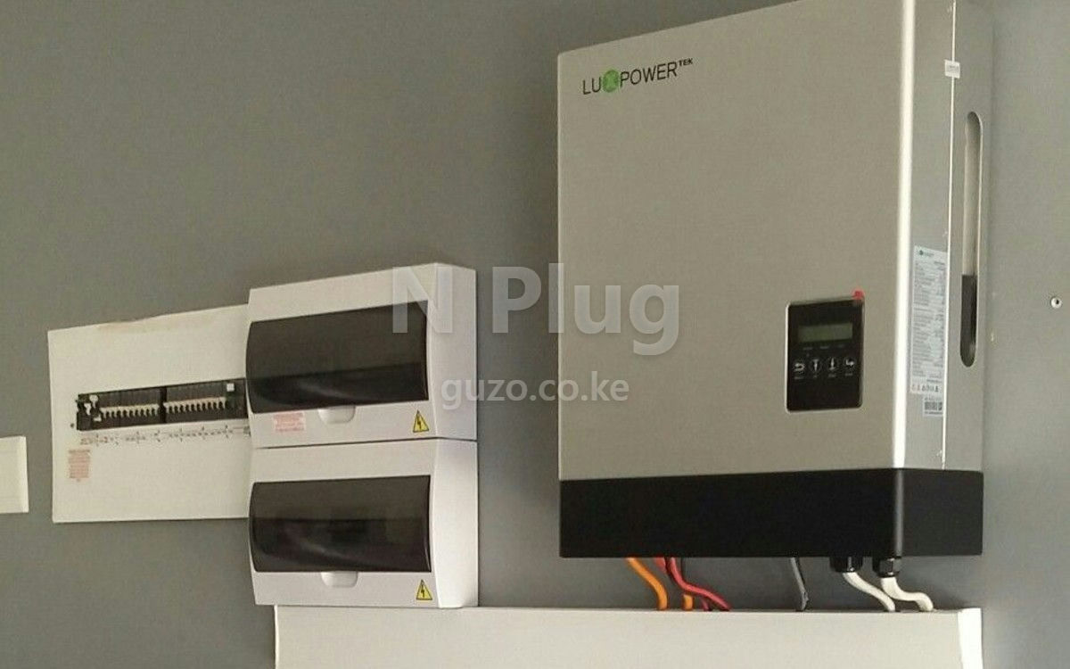 10kVA Solar System Installation with MUST Inverter