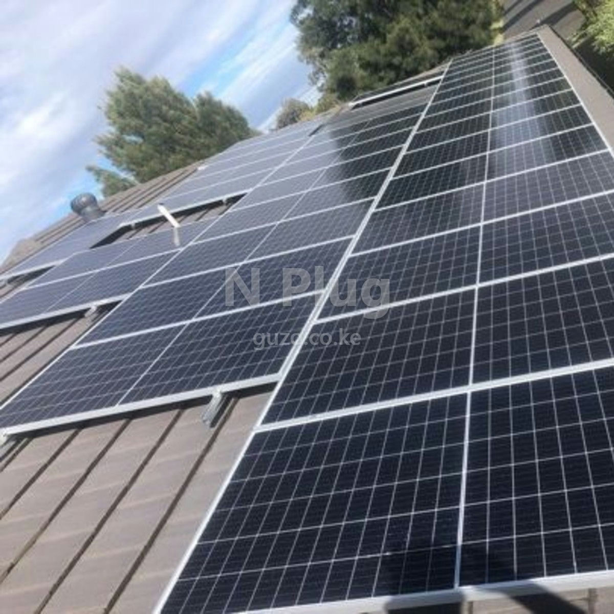 Solar Installation Services in Kenya