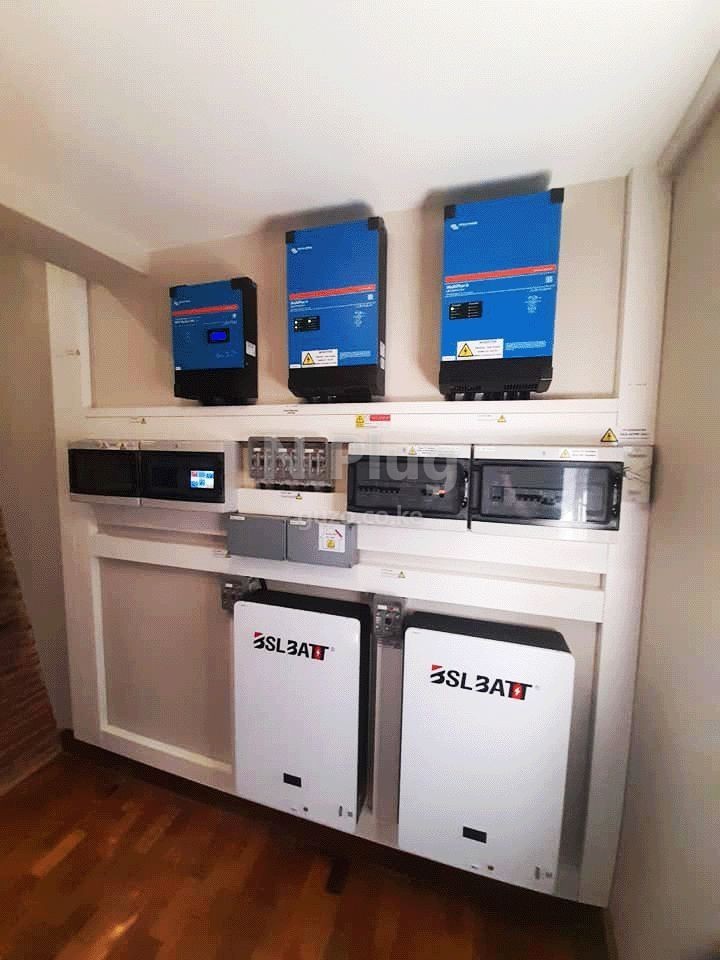 Solar Installation Services in Kenya