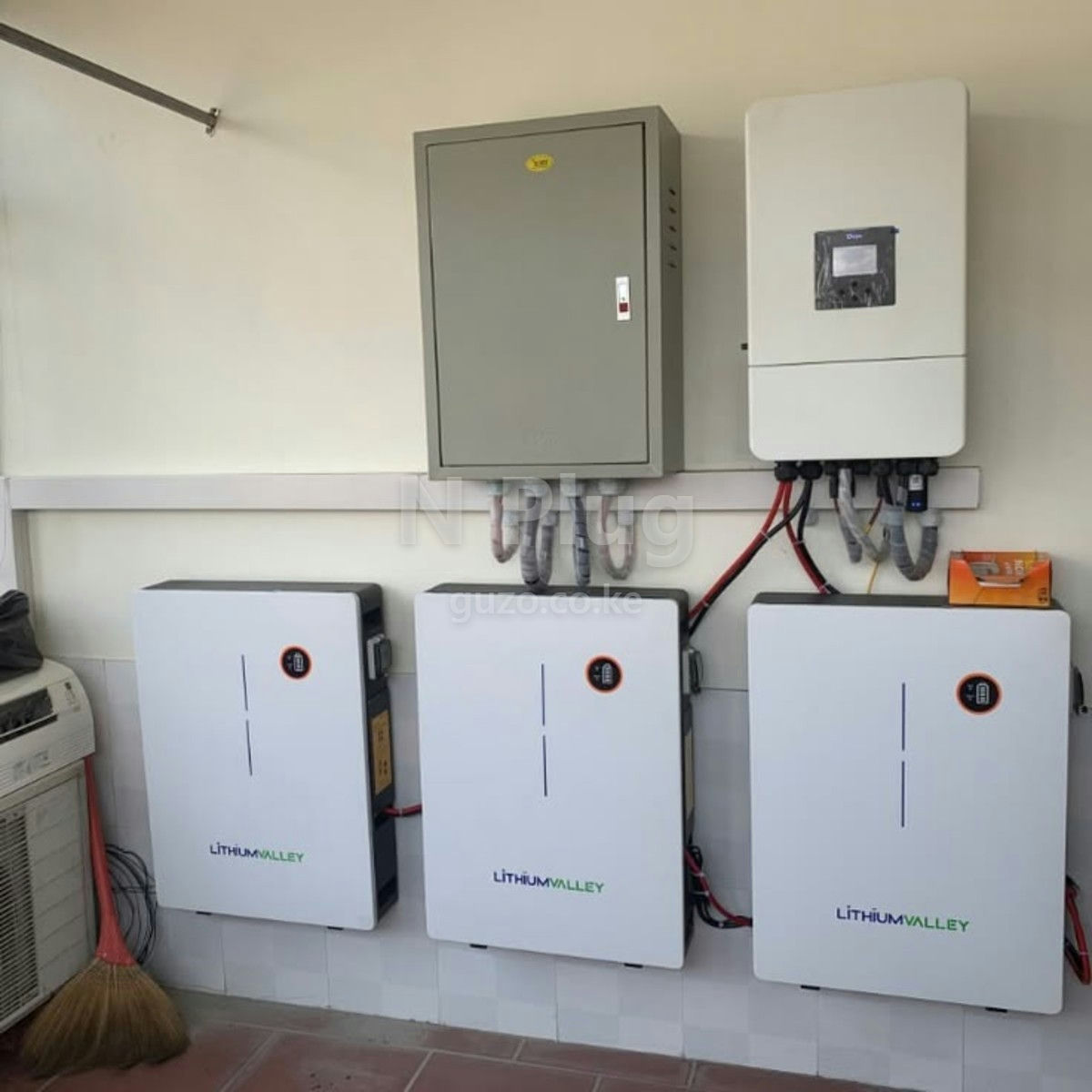 Solar Installation