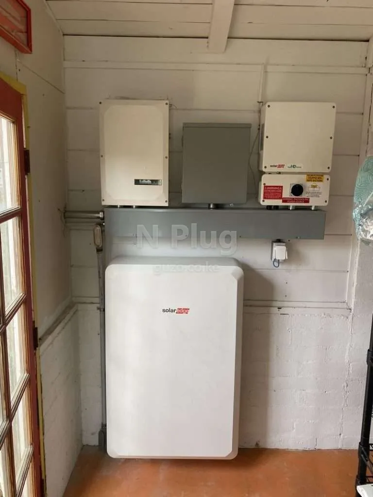 Solar installation services