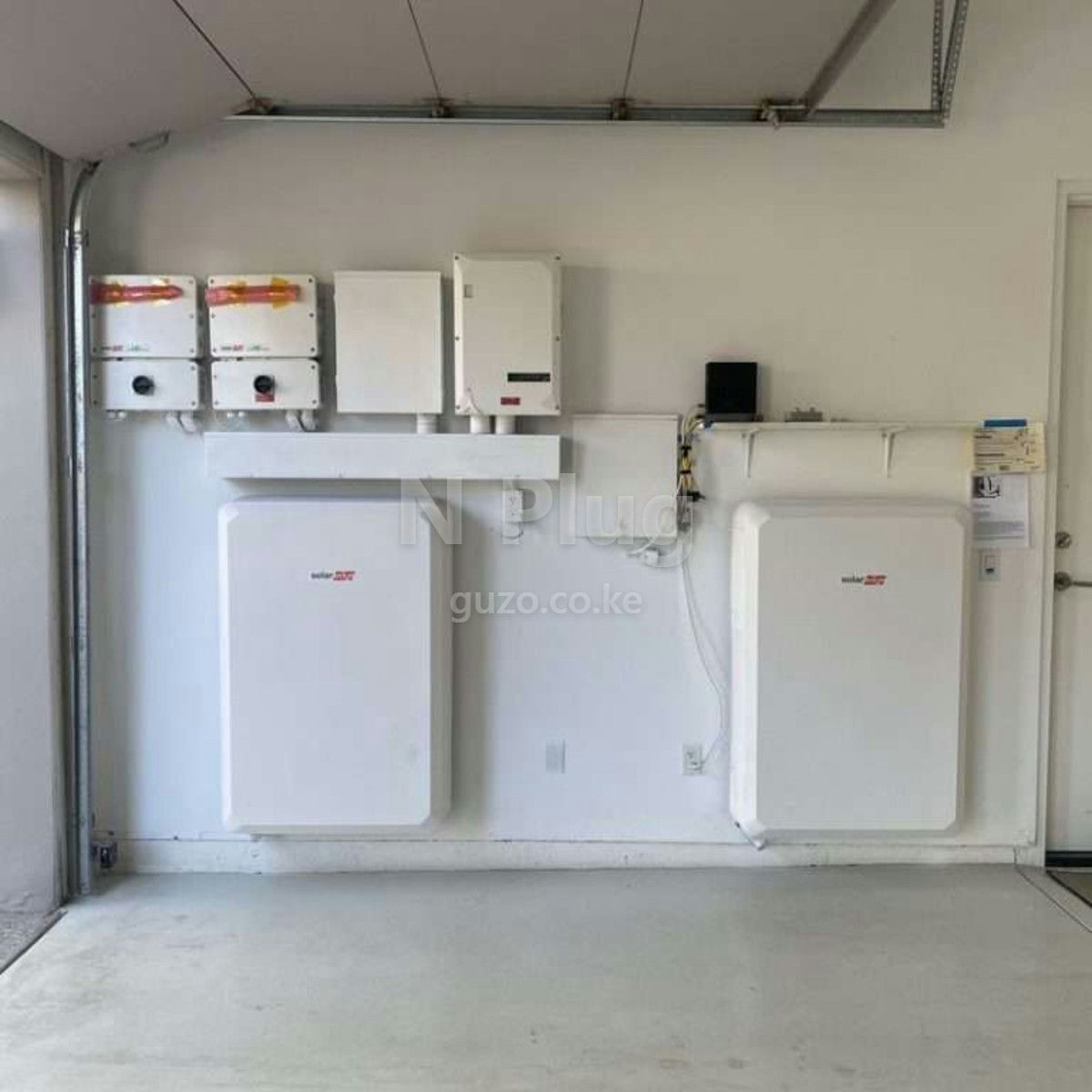 Solar PV systems installation services