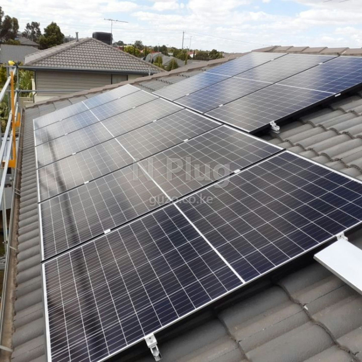 Solar Installation Services