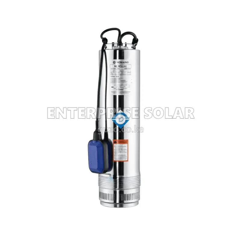 Doyin Scm5 6.6m3/H 1.25hp 64mtrs Head Ac Well Submersible Pump - submersible solar water pump in kenya