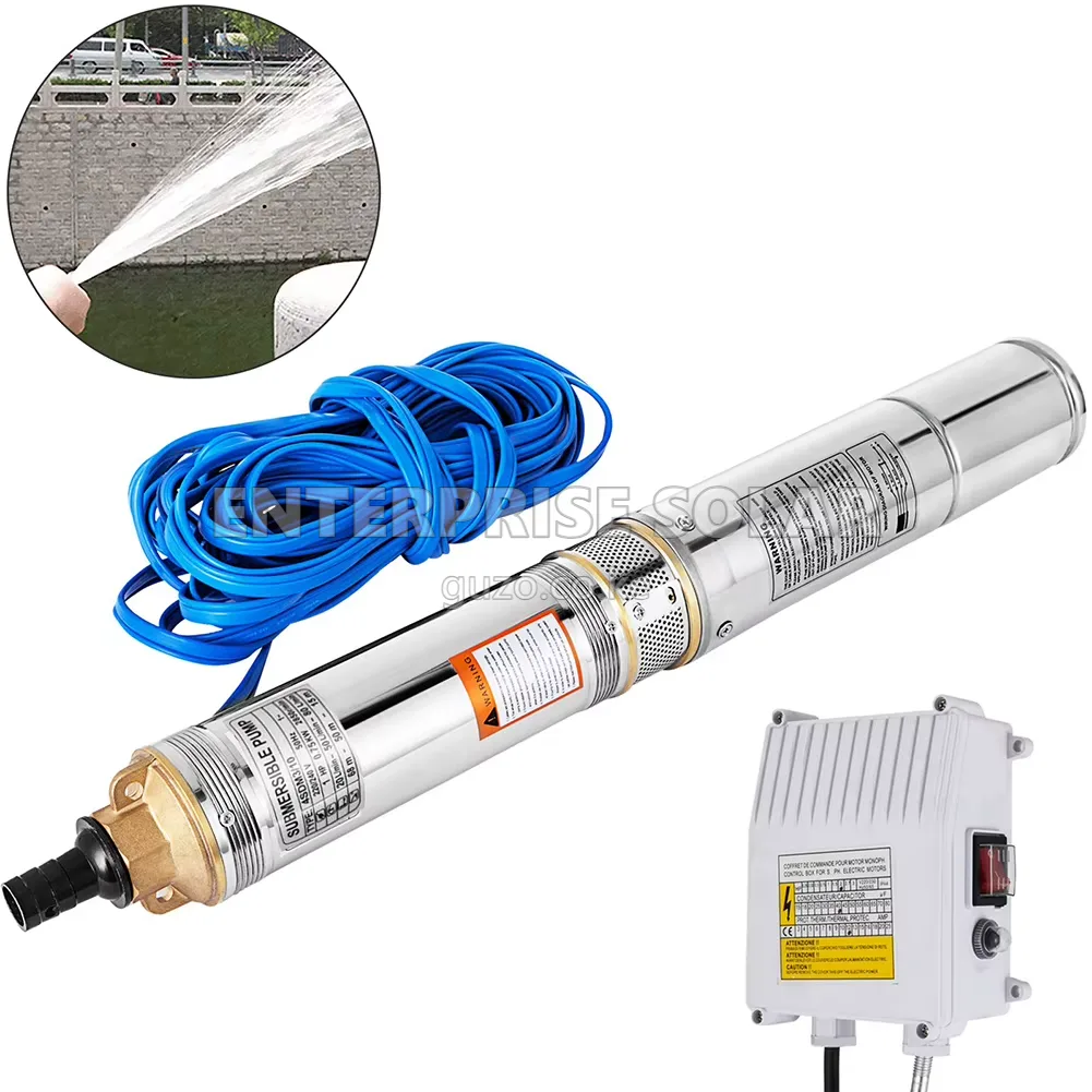 0.75Hp Kailo Submersible Water Pump - submersible water pump in kenya