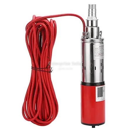 Solar Water Pump 750watts 125m Head - submersible solar water pump in kenya