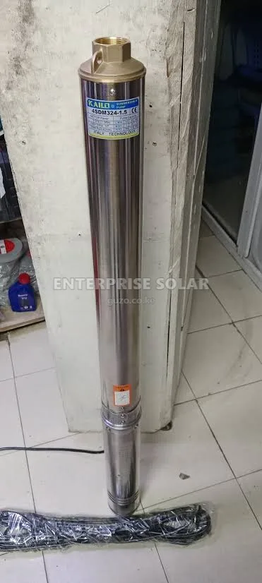 Kailo 1.5hp Submersible Water Pump With Controller - submersible water pump in kenya