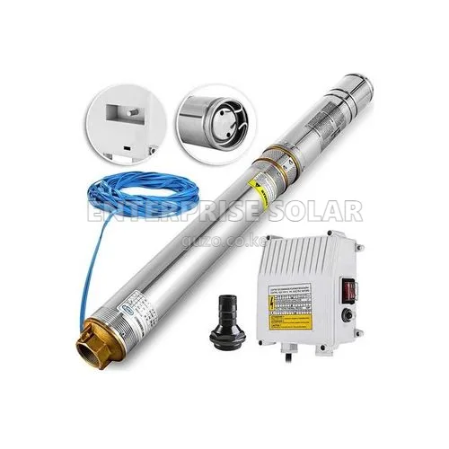 Kailo 2.0hp Submersible Water Pump - submersible water pump in kenya