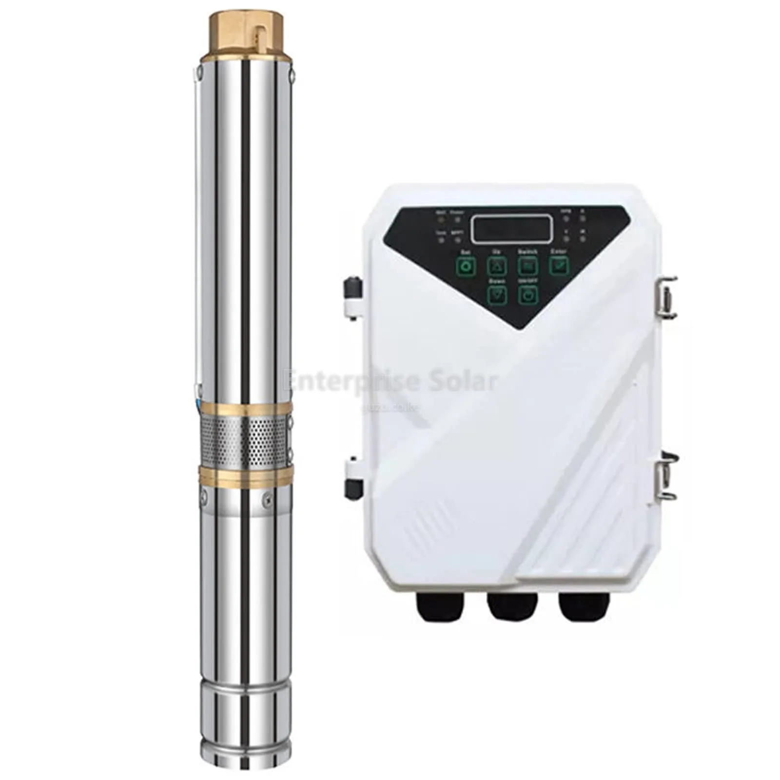 Difful Brand Solar Submersible Water Pump - submersible solar water pump