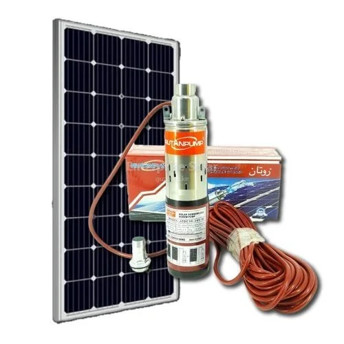 Rutan Solar Submersible Pumps - submersible solar water pump