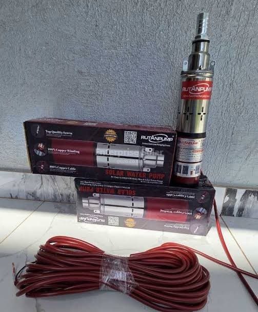 400w 48v Rutan Solar Water Pump/Rutan Solar Water Pump 400w - submersible solar water pump