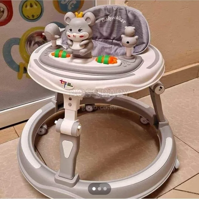 Adjustable Height Foldable Baby Walker for Sale in Nairobi CBD | Baby Shop Nairobi