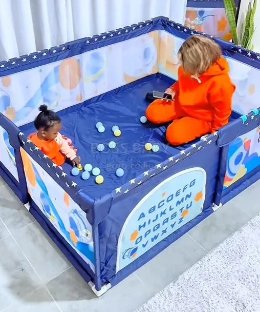 Big Size Baby Playpen, Safe Play Area. Nairobi & Countrywide Delivery -  Baby Shop in Nairobi