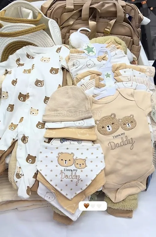 Newborn Baby Package, Complete Essentials Set, Nairobi CBD & Countrywide Delivery -  Baby Shop Nairobi