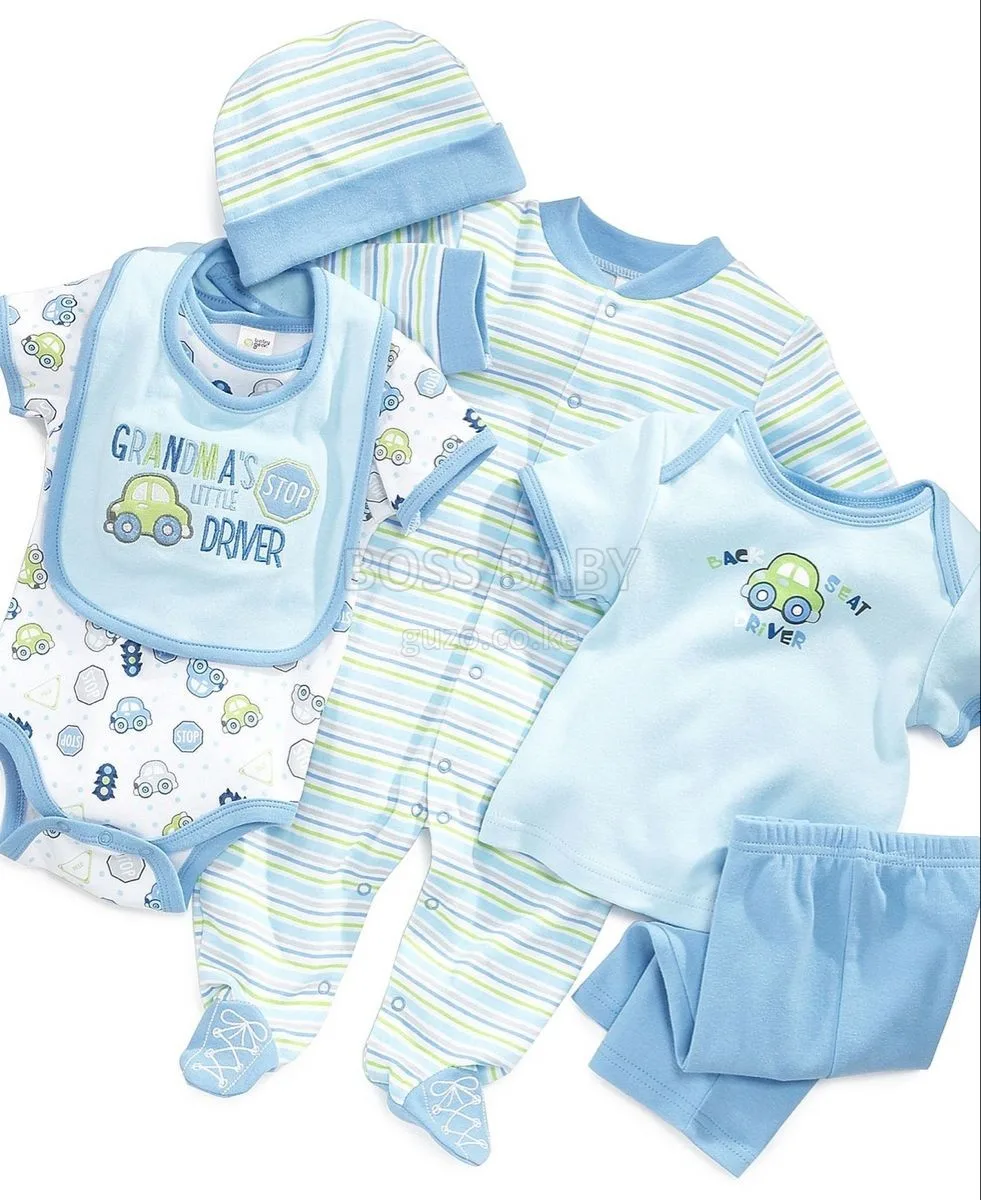 Baby Receiving Set – KSh 500 to KSh 1,500 - newborn baby clothes in Nairobi