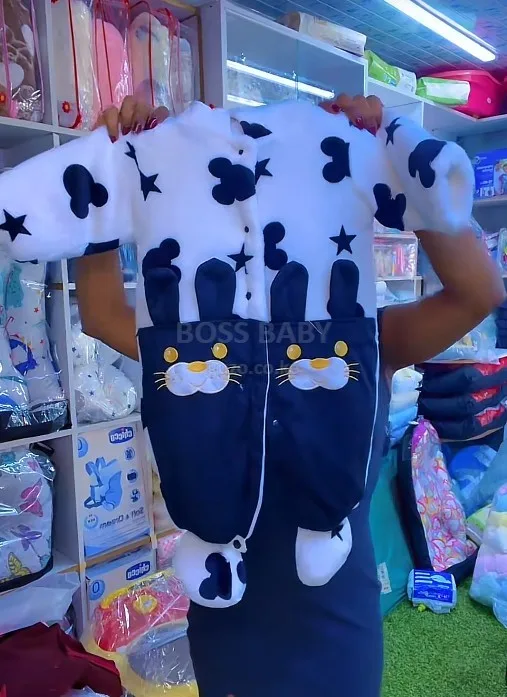 Heavy Baby Rompers – Warm, Soft & Comfortable for Your Little One - Baby Shop in Kikuyu Town
