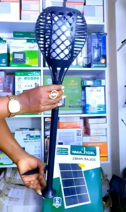 Solar Garden light - solar shops in nairobi cbd
