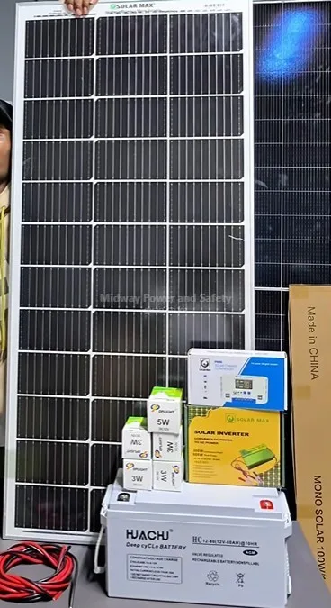 100W SOLAR FULL KIT - solar full kit prices in Kenya, Nairobi