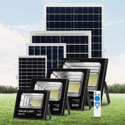 Solar Floodlights Shop in Nairobi CBD