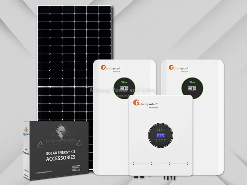 Felicity Solar, Luzaka Road Nairobi - Solar companies in Nairobi