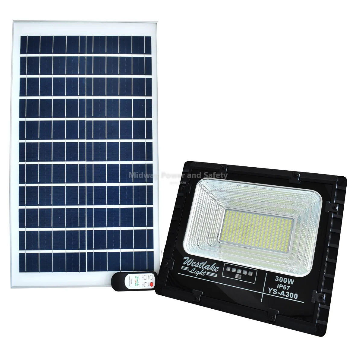 100W Solar Flood lights - solar shops in nairobi cbd