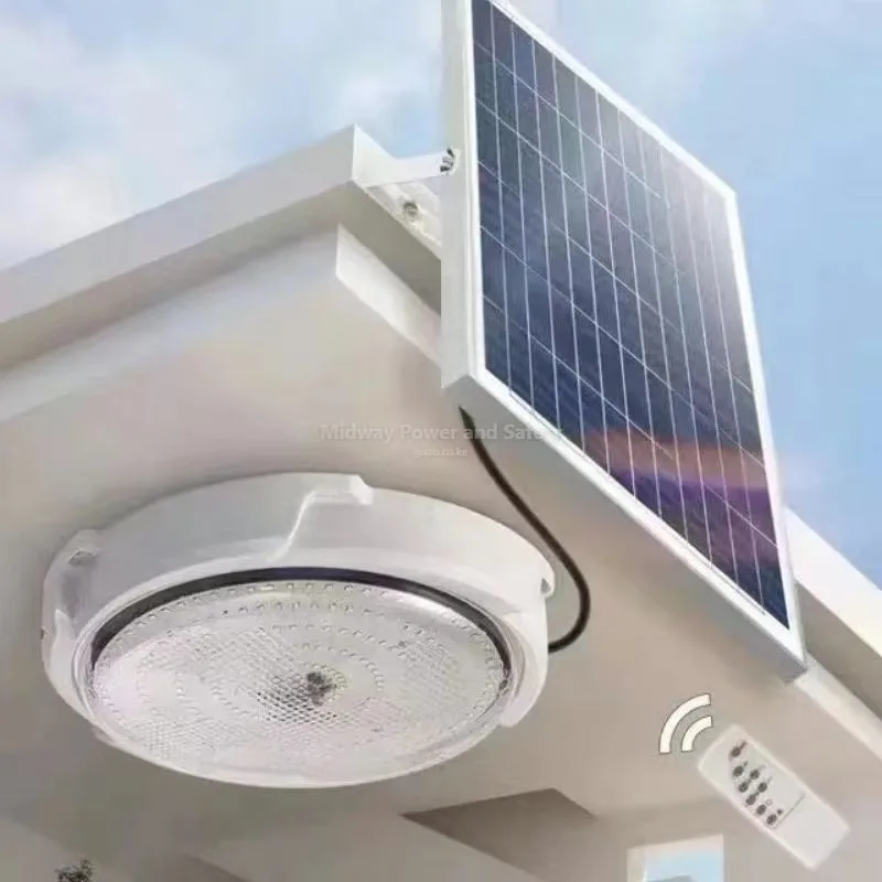 200W Solar Ceiling lights