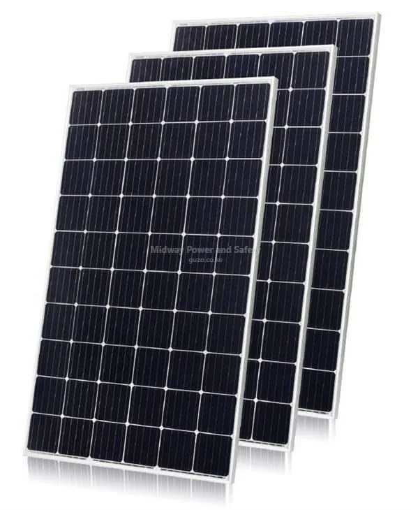 Solarmax 300W Solar Panel Monocrystalline  - solar shops in Nairobi CBD