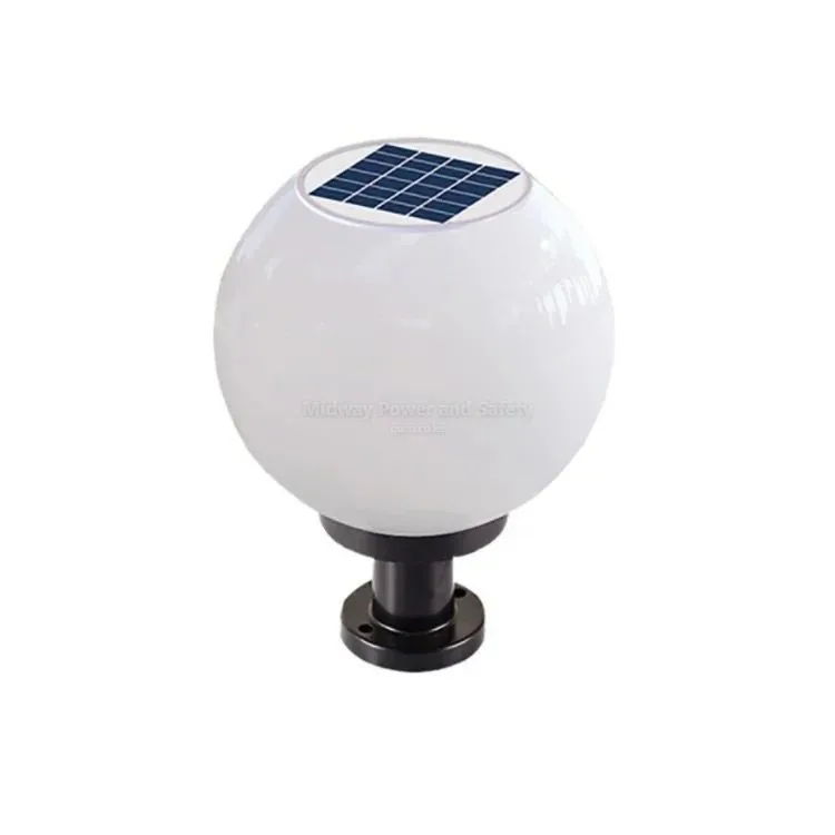 Solar Gate lights, Solar Garden lights