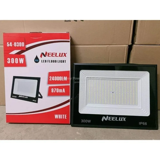 Neelux Floodlight 100W - Electrical Shops in Nairobi CBD