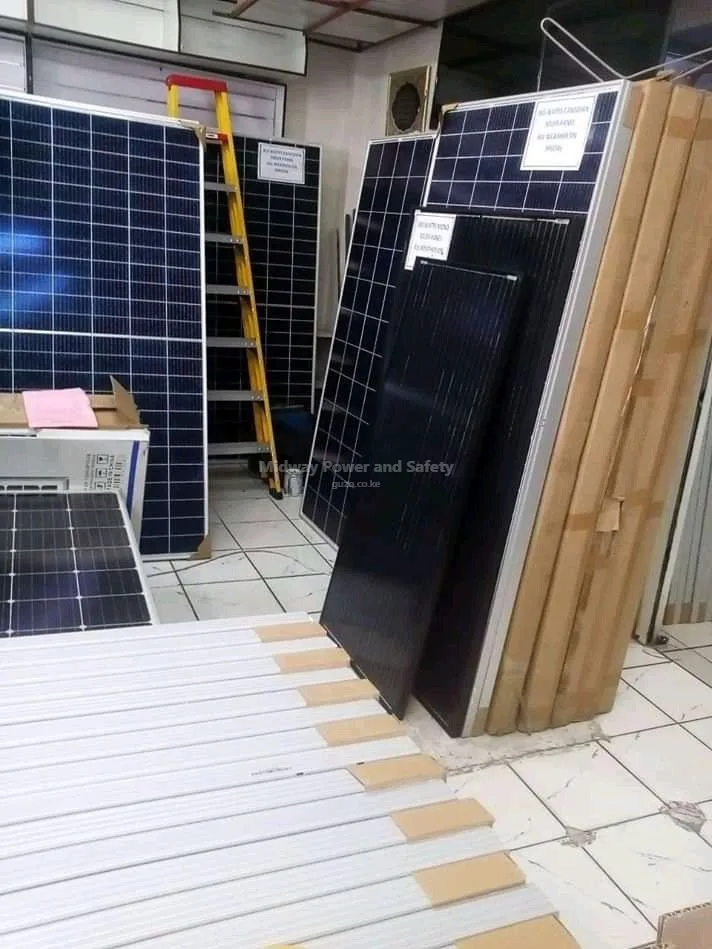 JINKO Solar Products Wholesale - Solar dealers in Nairobi CBD