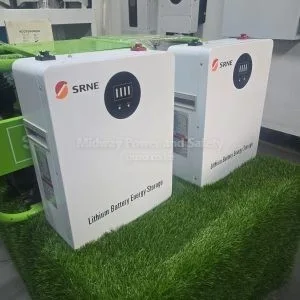 SRNE 2.5kWh and 5kWh Lithium Ion Batteries - best lithium battery for solar in kenya, srne lithium battery