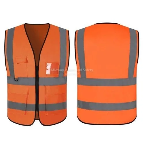 Orange Reflector jackets in Nairobi