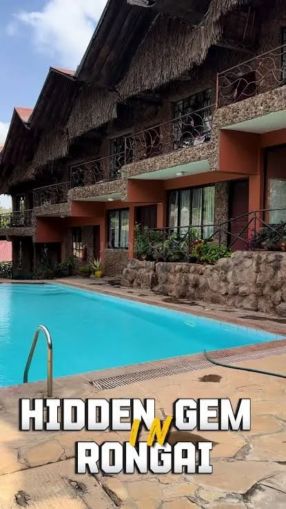 Osoita Lodge Rongai – Authentic African Experience & Weekend Getaway