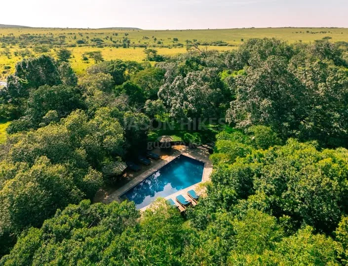 Weekend Getaway in Kenya at Olare Mara Kempinski Masai Mara