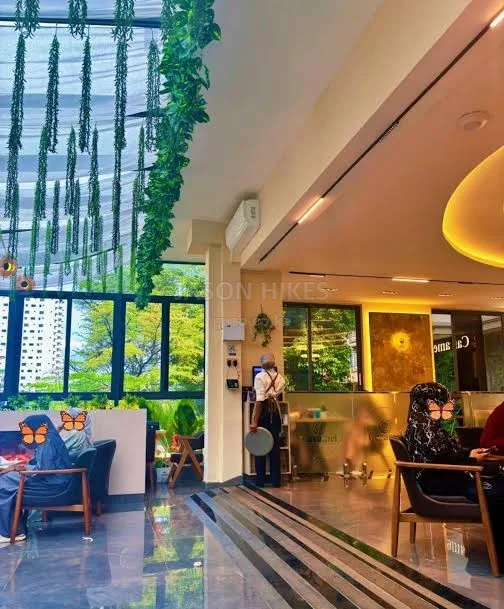 Caramel Caffe Parkland – Top Restaurant in Nairobi Parklands