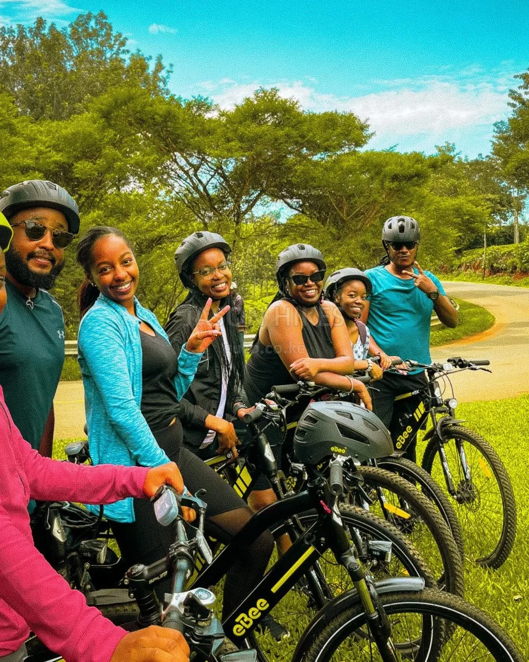 Tigoni eBike Tours – Weekend Getaway in Kenya