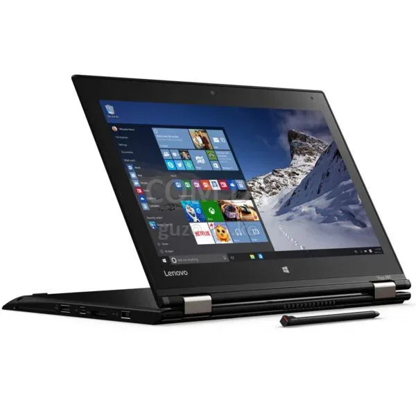 Lenovo Yoga Core i7 Touch x360 Laptop – 8GB RAM, 256GB SSD with Pen - laptop shop in nairobi cbd