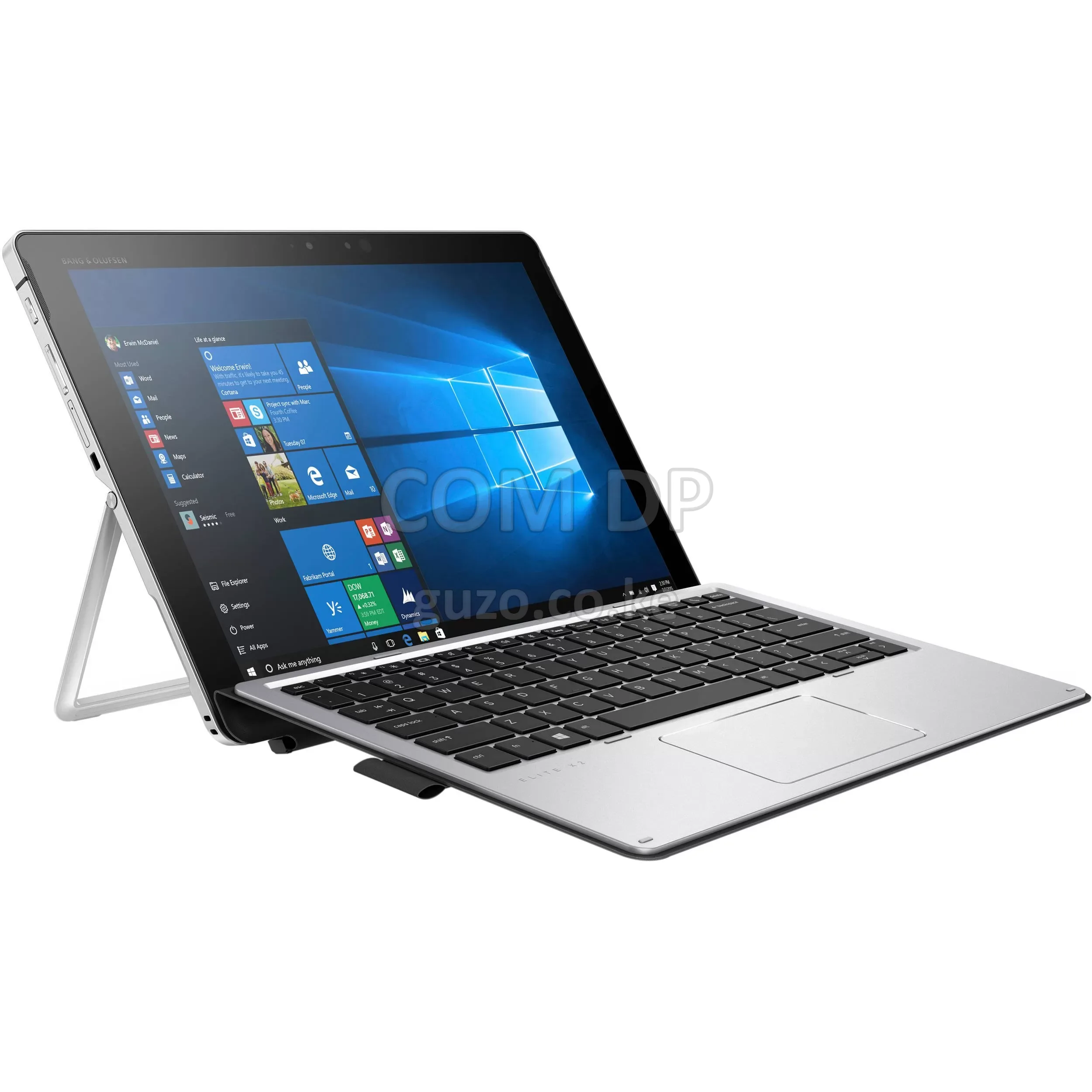 HP EliteBook X2 Core i5 8th Gen 8GB RAM 128GB SSD - laptop shop in nairobi cbd