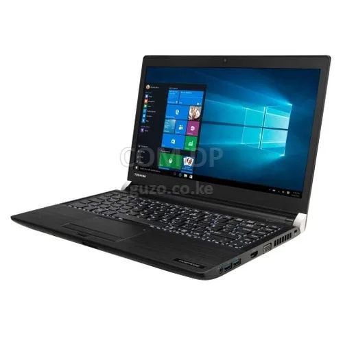 Toshiba Portege R30 Core i5 Laptop - computer shop in Nairobi