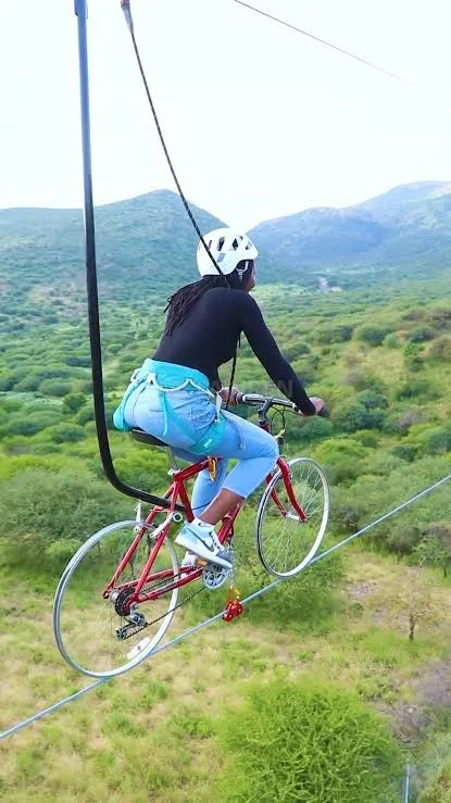 Sironka Valley Resort & Spa - Nature, Zip Lining, Sky biking and other Fun activities